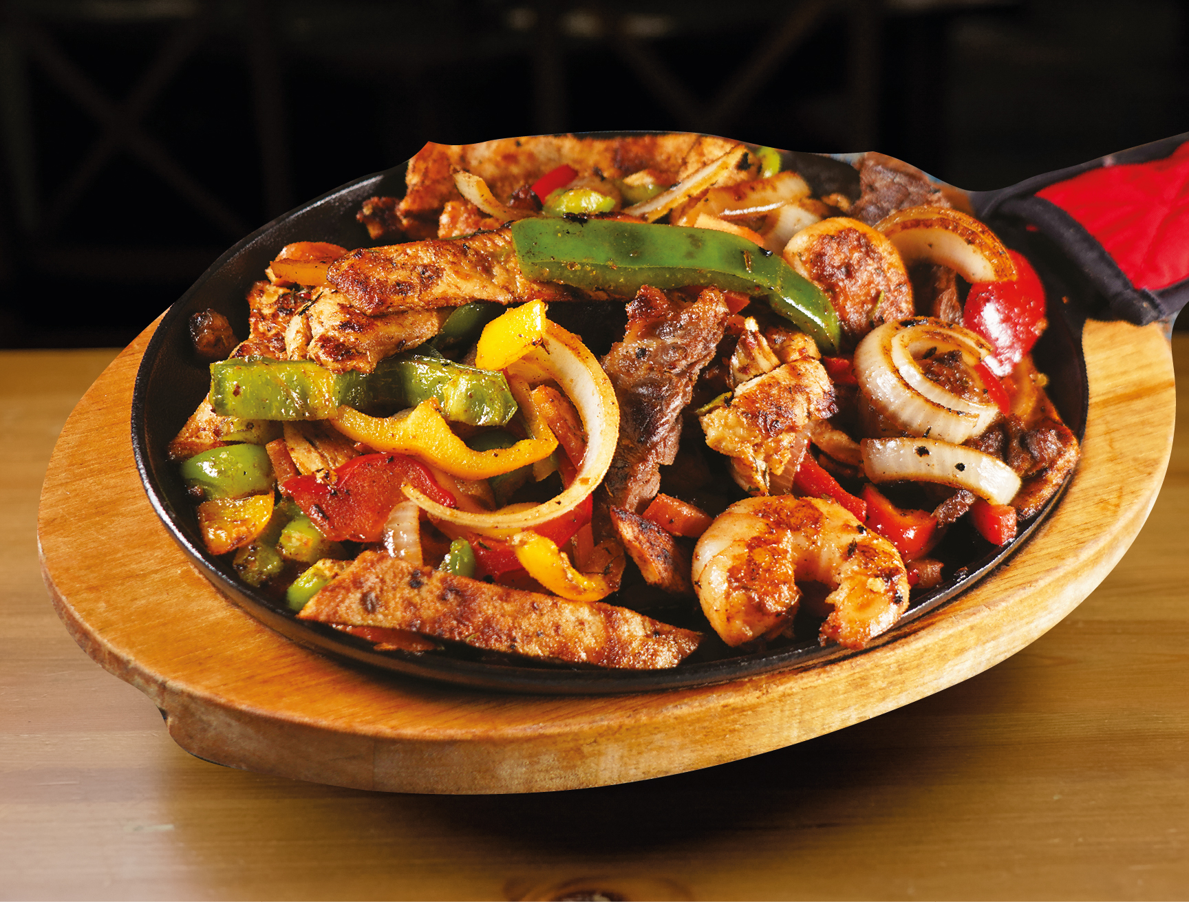 Fajitas Mixtas
